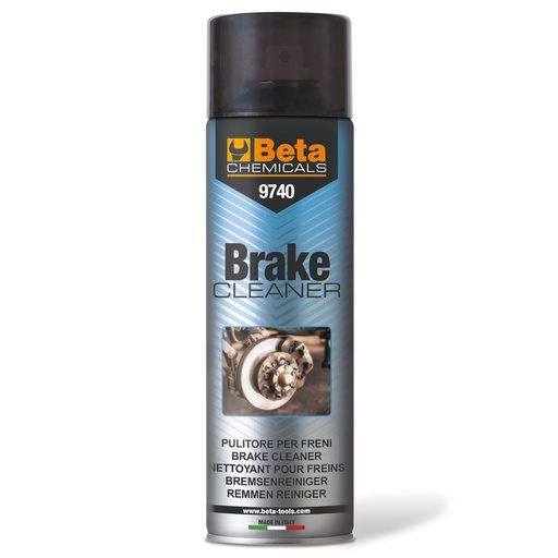 Beta | 9740/B12 (1) | Remmenreiniger (Brake Cleaner), doos van 12 stuks | 097400850