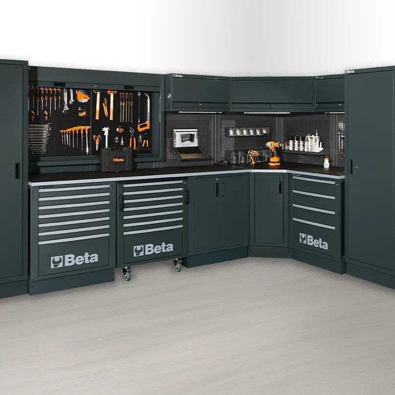 Werkplaatsinrichting RSC50