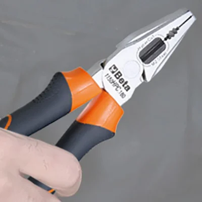 Tangen en kniptangen