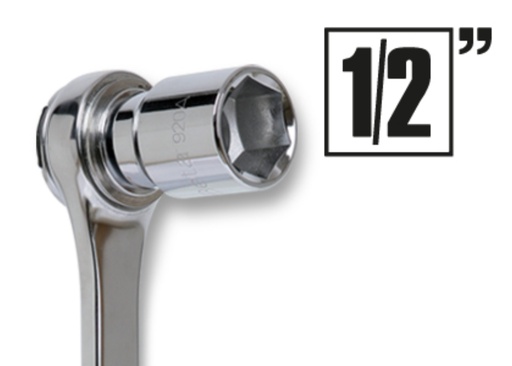 Dopsleutels en toebehoren 1/2"