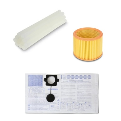 Filters en verbruiksartikelen