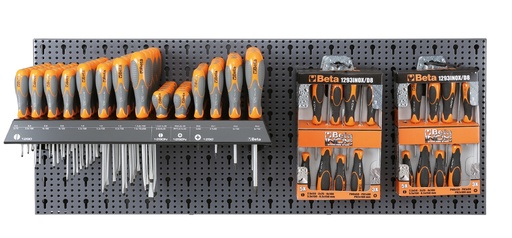 Displays en assortimenten