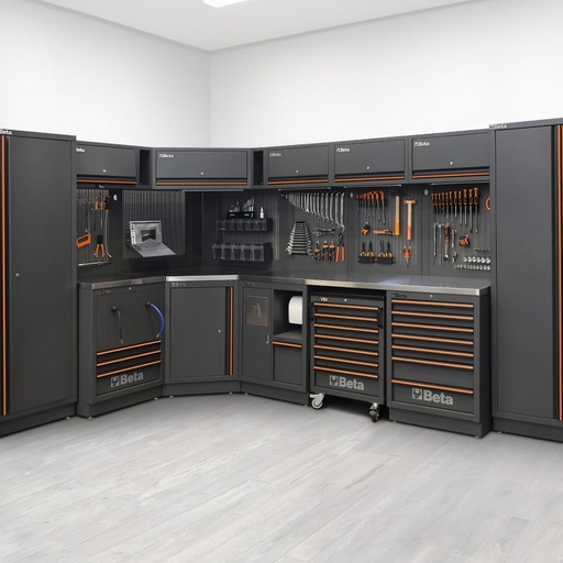 C45PRO speciale modules