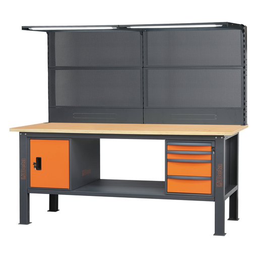 Modulaire werkbanken C58