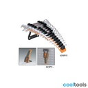 Beta 42/SP_plastica | Leeg support voor ringsteeksleutels (art.42) - 000420102