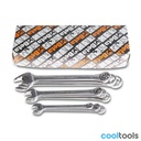 Beta 42INOX/S | serie roestvrije combinatiesleutels - 000420391