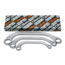 Beta | 83AS/S | 3-delige set startersleutels in inch-maten | 000830181