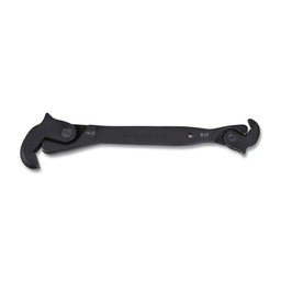 Beta | 186 | Zelfklemmende sleutel met automatische positionering voor zeskantmoeren 8-32 mm | 001860008