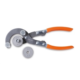 Beta | 387 | Pijpenbuiger koper en non-ferro, verwisselbare vormen 3/16", 1/4", 5/16", 3/8" | 003870001