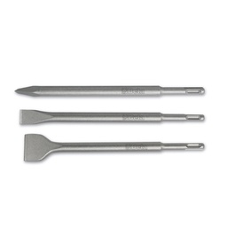Beta | 418/K3 | Set steenbeitels met SDS-plus aansluiting | 004180103