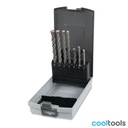 Beta 419/SP | Set van 7 hamerboren met SDS-plus aansluiting - 004190507