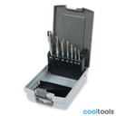Beta 428FP/C7 | Assortiment van 7 machinetappen 428FP, gemaakt van HSS - 004280203