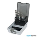 Beta 428FC/C7 Machinetappenset | M3-M12 | HSS voor blinde gaten | 7-delig