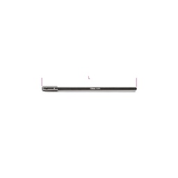 Beta | 450PR | Verlengstuk voor gatzagen, 300 mm | 004500255