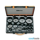 Beta 450/C21 | 21-delig assortiment gatzagen en toebehoren voor industriële toepassingen - 004500315