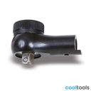 Beta 611 | Omschakelbare ratelkop voor momentsleutels type 604B/5 en 604B/10 8 mm aansluiting - 006110001