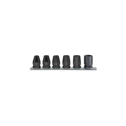 Beta | 720FTX/SB | Dopsleutelset voor Torx-profielbouten, vrouwelijk 1/2" aandrijfvierkant | 007200450