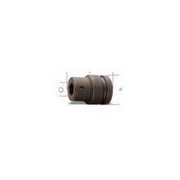 Beta | 727PI/16 | Slagbithouder voor item 727/ES16 en 727/ES16TX