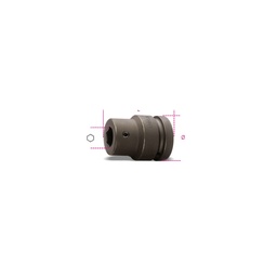 Beta | 727PI/16 | Slagbithouder voor item 727/ES16 en 727/ES16TX
