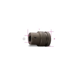 Beta | 727PI/22 | Slagbithouder voor item 727/ES22 en 727/ES22TX