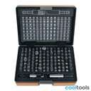 Beta 861/C100 | 98 bits met 2 bithouders, in koffer - 008616998
