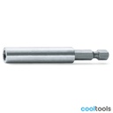 Beta 882M | Bithouder met borgring voor bits 5,5 mm aansluiting en 1/4” aansluiting - 008820005