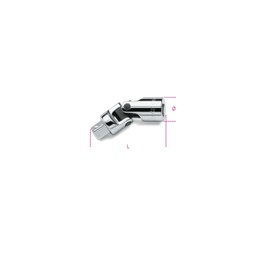 Beta | 900/25 | Cardangewricht 1/4" | 009000830