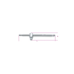 Beta | 900/42 | Wringstaaf met schuifstuk 1/4" | 009000854