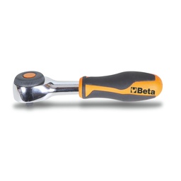 Beta | 900/58 | Omschakelbare ratel 1/4" met draaibare handgreep, 52-tands | 009000884