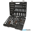 Beta BW 903E/C170 | Assortiment van 74 zeskant dopsleutels, 42 bits, 30 schroevendraaierdopsleutels, 7 haakse stiftsleutels en 17 toebehoren in kunststof koffer. - 009036070