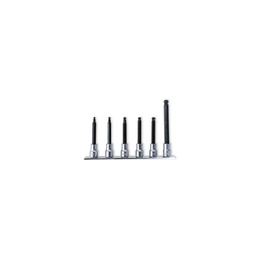 Beta | 910BP/SB6L | Inbusdoppenset met kogelkop, 3/8", 6-delig | 009100596