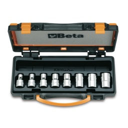 Beta | 920FTX/C | Doppenset voor Torx-schroeven, 1/2" | 009200391