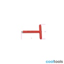 Beta 920MQ/T | 1/2” wringstaaf T-model - 009200807
