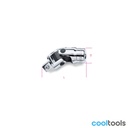 Beta 920/25 | 1/2” cardangewricht - 009200830