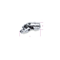 Beta | 920/25 | Cardangewricht 1/2" | 009200830