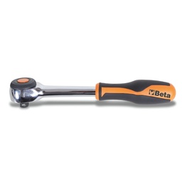Beta | 920/58 | Omschakelbare ratel 1/2" met draaibare handgreep, 52-tands | 009200926