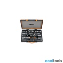 Beta 920.../C21... | Doppendoos met 21 dopsleutels en 6 toebehoren - 009200952