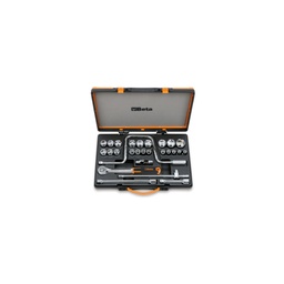 Beta | 920/C21 | Doppendoos met 21 dopsleutels en 6 toebehoren | 009200952