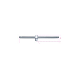 Beta | 928/42 | Wringstaaf 3/4" | 009280850