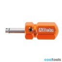 Beta 986 48 | Ventielschroevendraaier, kort model - 009860048