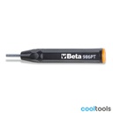 Beta 986PT | Ventiel schroevendraaier, vooraf gecalibreerd, 0.4 Nm automatisch vastklemmen van het ventiel - 009860140