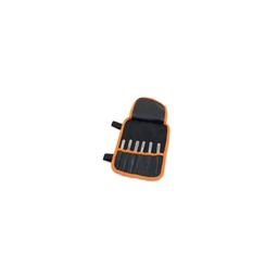 Beta | 999/B6N | Set 6 veerpincetten, zuur- en magneetbestendig | 009990060
