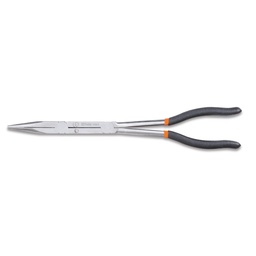 Beta | 1009L/D | Extra lange buigtang met dubbelwerkend scharnier en PVC-handgreep | 010090058