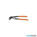 Beta 1044NK | Waterpomptang,opgelegd scharnier,antislip handgrepen met PVC-coating - 010449025