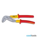 Beta 1048MQ Waterpomptang | Doorgestoken scharnier | 1000V geïsoleerd - 010480315