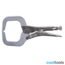 Beta 1062AL | Verstelbare griptang C-vormige  aluminium bekken - 010620327