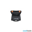 Beta 1105/C10T | 10 delig assortiment holpijpen, 3 tot 20 mm, en 1 toebehoren - 011050250