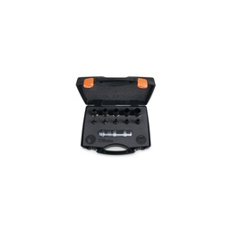 Beta | 1105/C10T | 10-delig assortiment holpijpen 3 tot 20 mm met 1 toebehoren | 011050250
