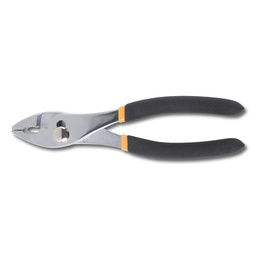 Beta | 1153 | Verstelbare tang met twee standen, verchroomd, PVC-handgreep | 011530120
