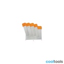 Beta 1337/S5 | Set van 5 roestvrij stalen carrosserie spatels Japanse type - 013370015